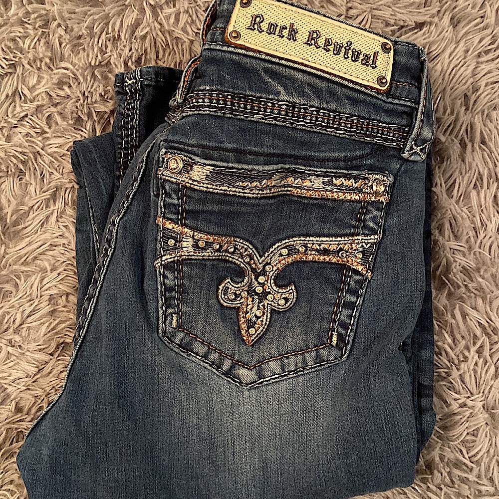 Rock Revival women’s jeans